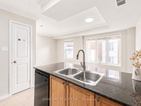 Photo 13 at 6 - 29 Frances Loring Lane, South Riverdale, Toronto