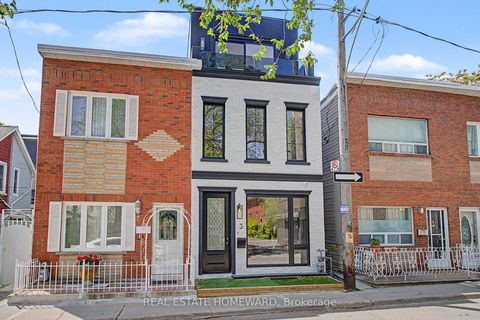 Photo 1 at 3 Rebecca Street, Bellwoods, Toronto