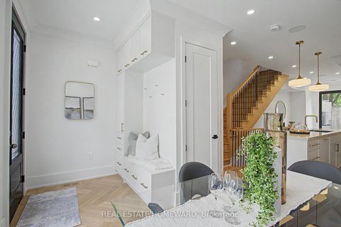 Photo 2 at 3 Rebecca Street, Bellwoods, Toronto