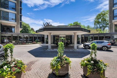 Photo 1 at 1104 - 619 Avenue Road, St. Clair, Toronto