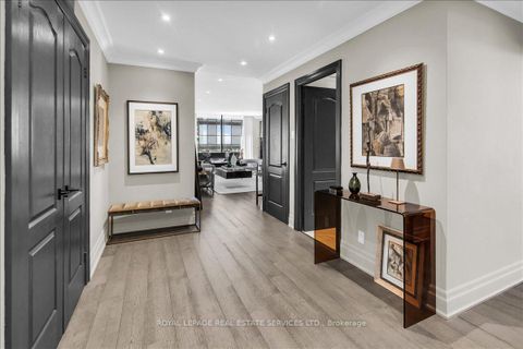 Photo 2 at 1104 - 619 Avenue Road, St. Clair, Toronto