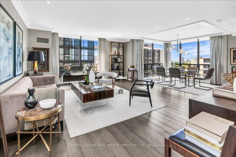 Photo 4 at 1104 - 619 Avenue Road, St. Clair, Toronto