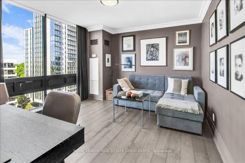 Photo 16 at 1104 - 619 Avenue Road, St. Clair, Toronto