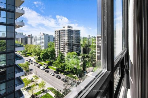 Photo 25 at 1104 - 619 Avenue Road, St. Clair, Toronto