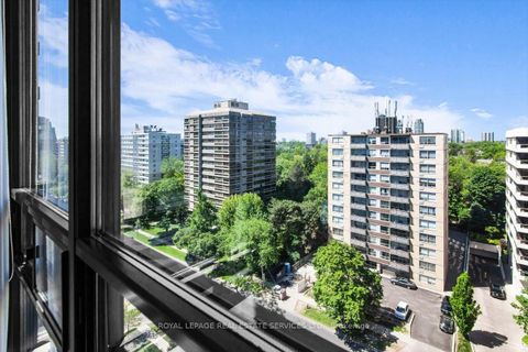 Photo 26 at 1104 - 619 Avenue Road, St. Clair, Toronto