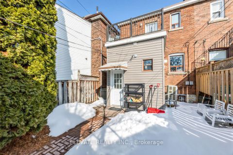 Photo 27 at 1262 Lansdowne Avenue, Davenport, Toronto