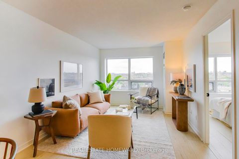 Photo 2 at 1315 - 60 Heintzman Street, Junction Area, Toronto