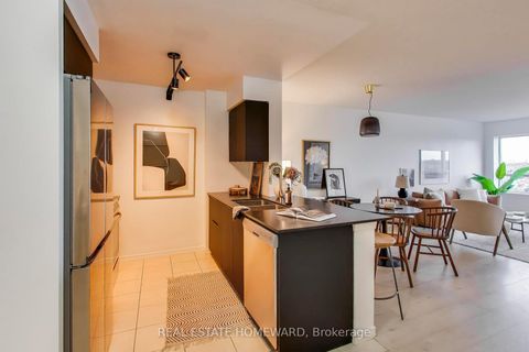 Photo 7 at 1315 - 60 Heintzman Street, Junction Area, Toronto