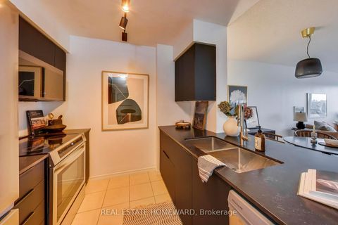 Photo 9 at 1315 - 60 Heintzman Street, Junction Area, Toronto