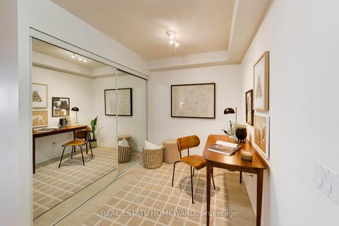 Photo 10 at 1315 - 60 Heintzman Street, Junction Area, Toronto