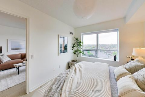 Photo 12 at 1315 - 60 Heintzman Street, Junction Area, Toronto