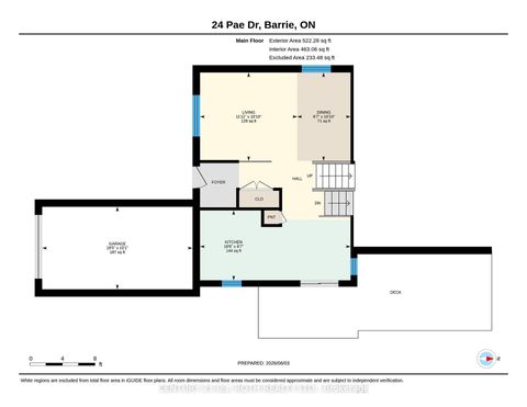 Photo 36 at 24 Pae Drive, Painswick North, Barrie