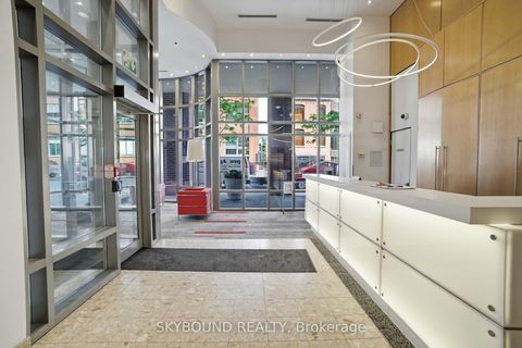 Photo 3 at 802 - 255 Richmond Street E, Moss Park, Toronto