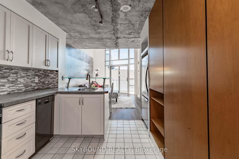 Photo 5 at 802 - 255 Richmond Street E, Moss Park, Toronto