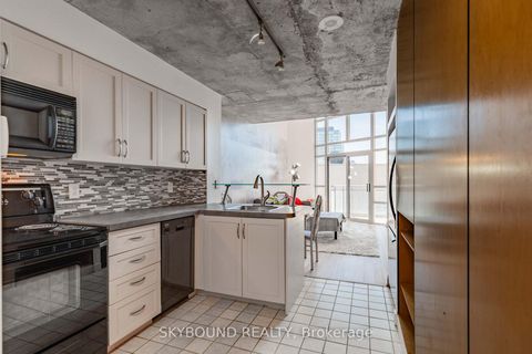 Photo 6 at 802 - 255 Richmond Street E, Moss Park, Toronto