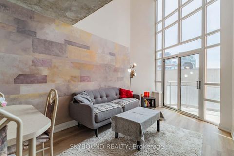 Photo 9 at 802 - 255 Richmond Street E, Moss Park, Toronto