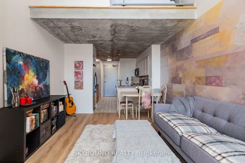 Photo 10 at 802 - 255 Richmond Street E, Moss Park, Toronto