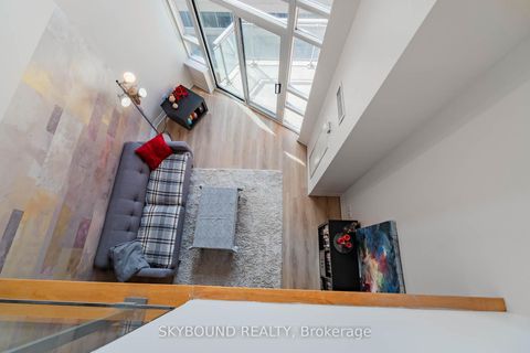 Photo 25 at 802 - 255 Richmond Street E, Moss Park, Toronto