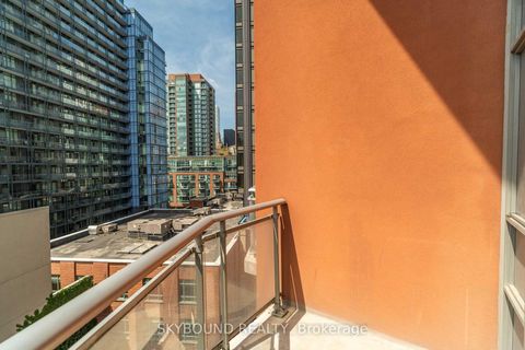 Photo 27 at 802 - 255 Richmond Street E, Moss Park, Toronto