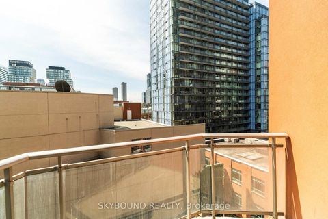 Photo 28 at 802 - 255 Richmond Street E, Moss Park, Toronto
