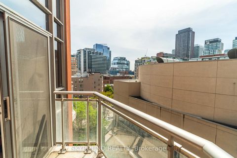 Photo 29 at 802 - 255 Richmond Street E, Moss Park, Toronto