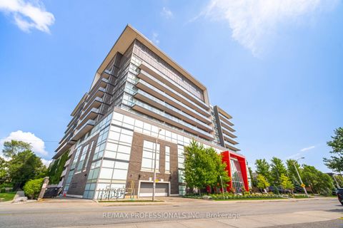 Photo 0 at 922 - 15 James Finlay Way, CFB, Toronto