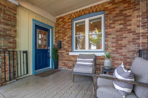 Photo 1 at 99 Hiawatha Road, Coxwell, Toronto