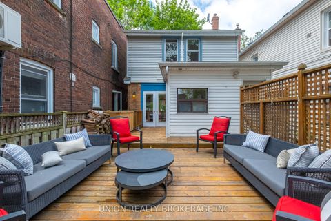 Photo 36 at 99 Hiawatha Road, Coxwell, Toronto