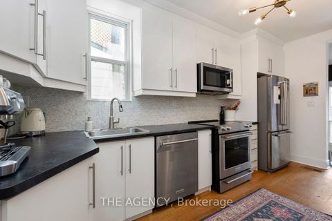 Photo 13 at 110 Hastings Avenue, South Riverdale, Toronto