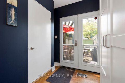 Photo 15 at 110 Hastings Avenue, South Riverdale, Toronto