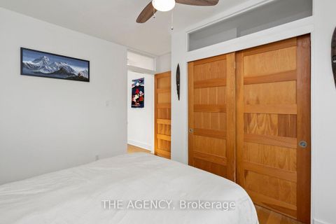 Photo 21 at 110 Hastings Avenue, South Riverdale, Toronto