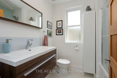 Photo 23 at 110 Hastings Avenue, South Riverdale, Toronto