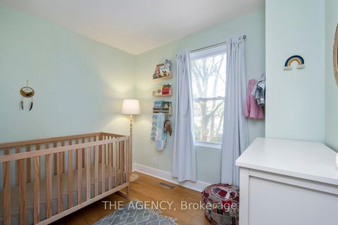 Photo 26 at 110 Hastings Avenue, South Riverdale, Toronto