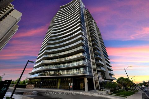 Photo 0 at 1305 - 1461 Lawrence Avenue W, Amesbury, Toronto