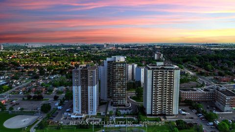 Photo 1 at 1305 - 1461 Lawrence Avenue W, Amesbury, Toronto