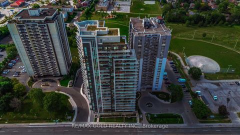 Photo 2 at 1305 - 1461 Lawrence Avenue W, Amesbury, Toronto