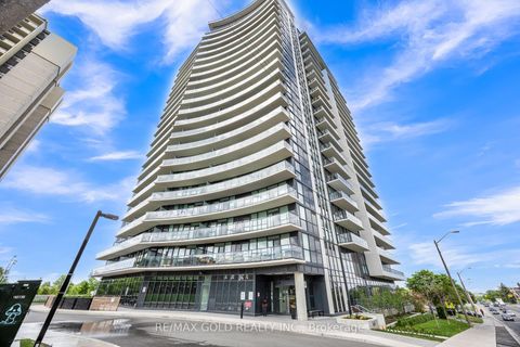 Photo 4 at 1305 - 1461 Lawrence Avenue W, Amesbury, Toronto