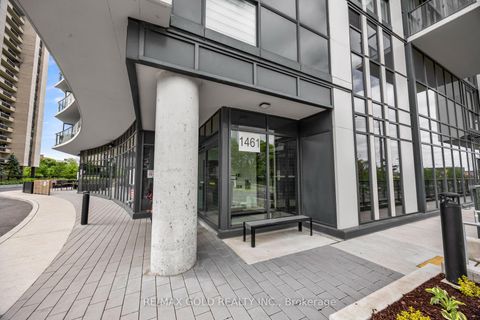 Photo 5 at 1305 - 1461 Lawrence Avenue W, Amesbury, Toronto