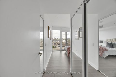 Photo 12 at 1305 - 1461 Lawrence Avenue W, Amesbury, Toronto