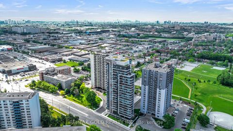 Photo 15 at 1305 - 1461 Lawrence Avenue W, Amesbury, Toronto