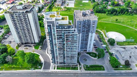 Photo 16 at 1305 - 1461 Lawrence Avenue W, Amesbury, Toronto