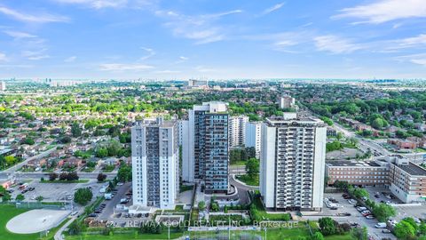 Photo 17 at 1305 - 1461 Lawrence Avenue W, Amesbury, Toronto
