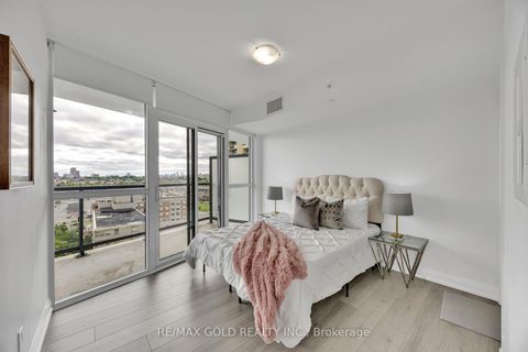 Photo 19 at 1305 - 1461 Lawrence Avenue W, Amesbury, Toronto