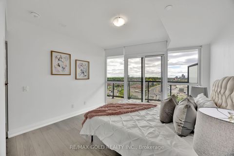 Photo 22 at 1305 - 1461 Lawrence Avenue W, Amesbury, Toronto