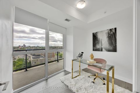 Photo 24 at 1305 - 1461 Lawrence Avenue W, Amesbury, Toronto