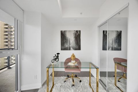 Photo 26 at 1305 - 1461 Lawrence Avenue W, Amesbury, Toronto