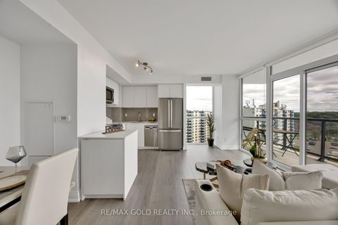 Photo 28 at 1305 - 1461 Lawrence Avenue W, Amesbury, Toronto