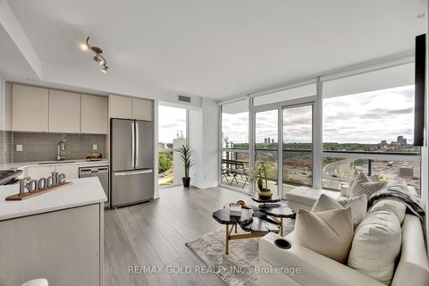 Photo 29 at 1305 - 1461 Lawrence Avenue W, Amesbury, Toronto