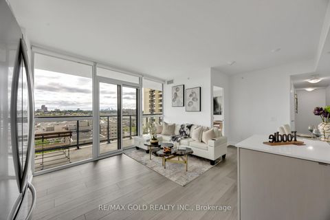 Photo 32 at 1305 - 1461 Lawrence Avenue W, Amesbury, Toronto