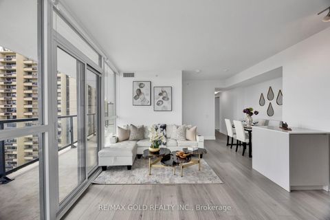Photo 33 at 1305 - 1461 Lawrence Avenue W, Amesbury, Toronto